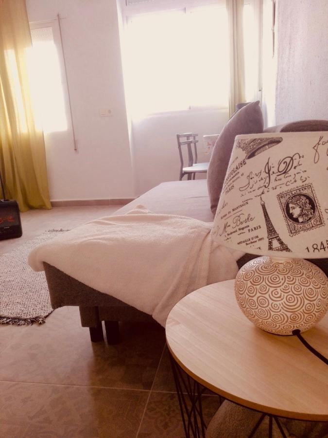 לה מאטה Mayte Home Playa La Mata מראה חיצוני תמונה
