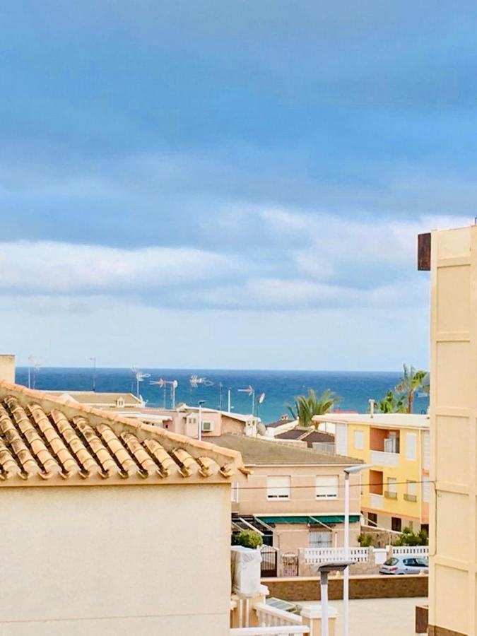 לה מאטה Mayte Home Playa La Mata מראה חיצוני תמונה