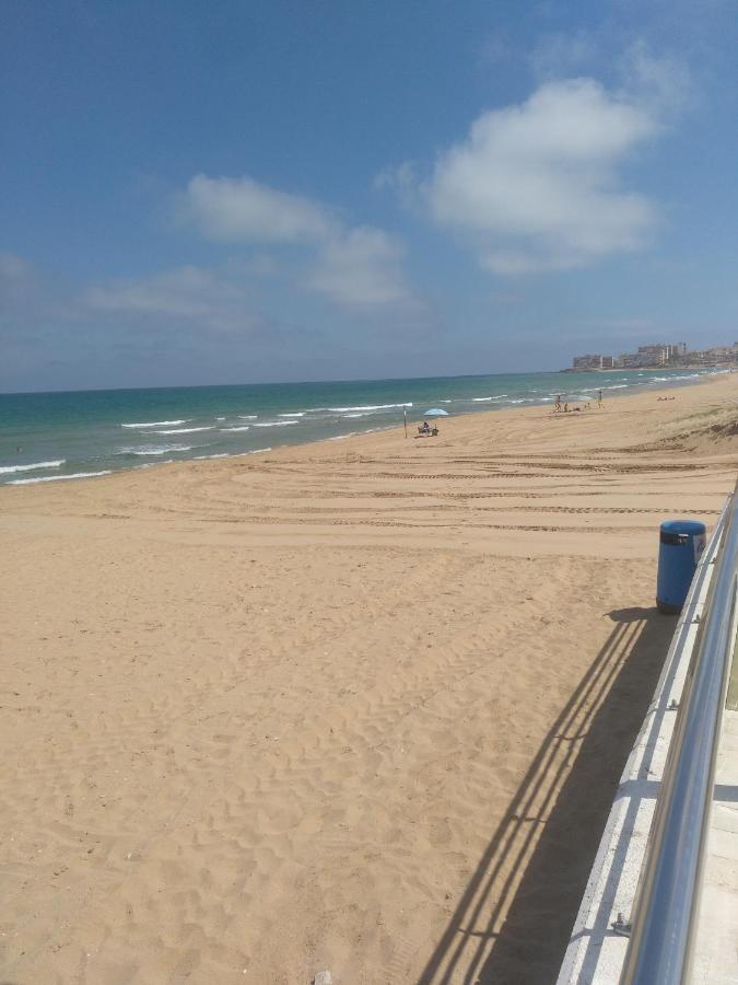 לה מאטה Mayte Home Playa La Mata מראה חיצוני תמונה