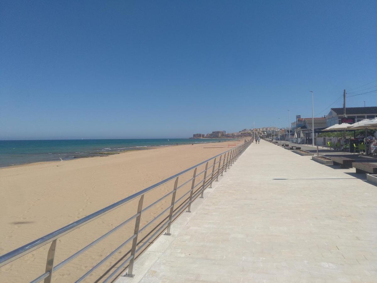 לה מאטה Mayte Home Playa La Mata מראה חיצוני תמונה