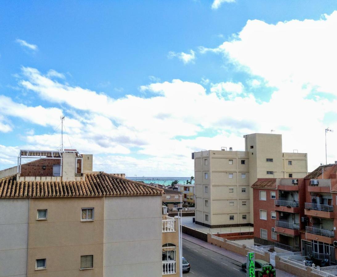 לה מאטה Mayte Home Playa La Mata מראה חיצוני תמונה